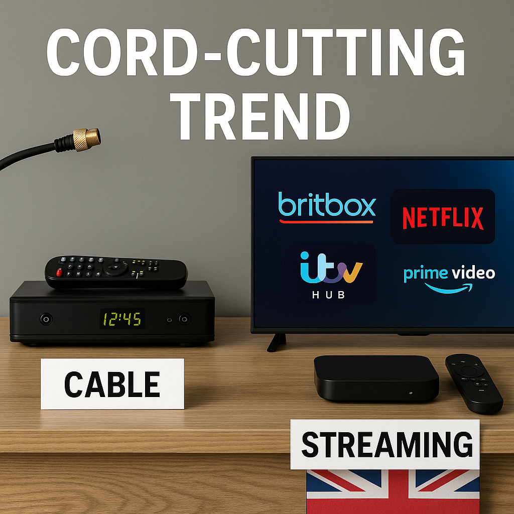 cord-cutting uk 2025 with iptv apps