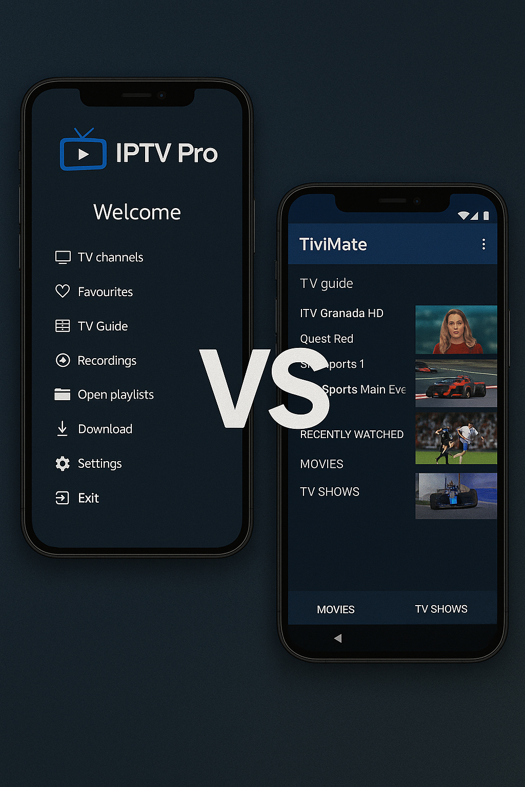 Installing IPTV on Amazon Firestick using Downloader app
