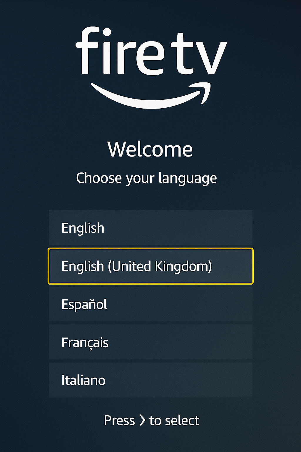 Compatible devices for IPTV streaming in the UK