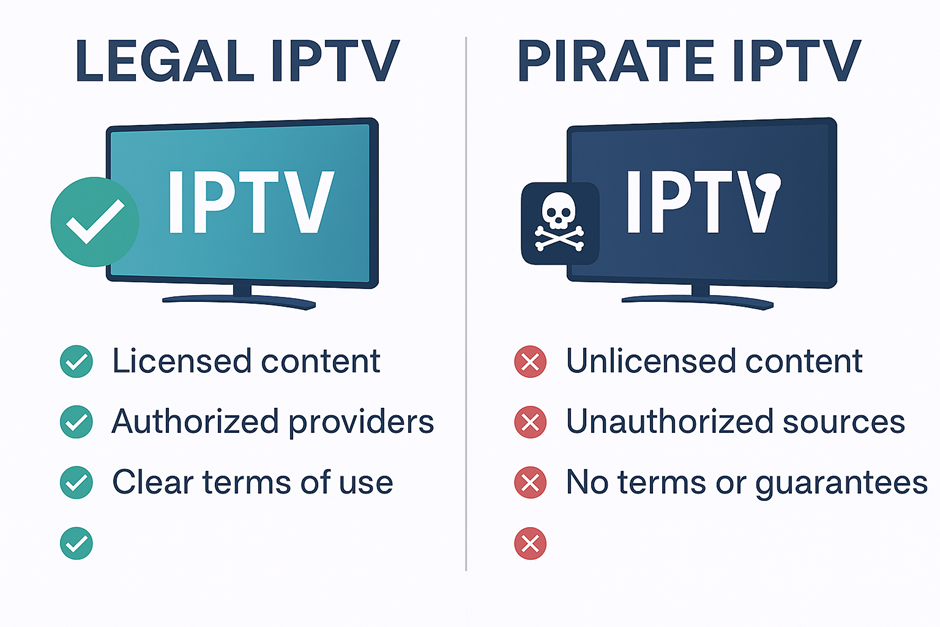 Why IPTV providers are growing in the UK and USA – cord cutting, faster internet, global channels, and on-demand culture