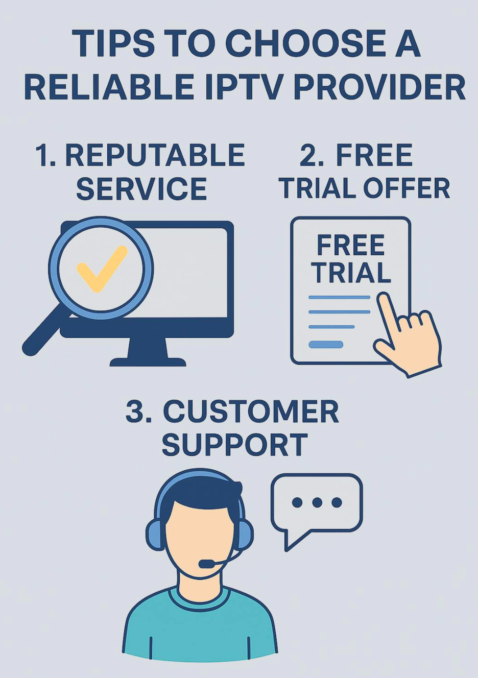 Future of IPTV providers in 2025 – AI-powered recommendations, cloud DVR, improved security