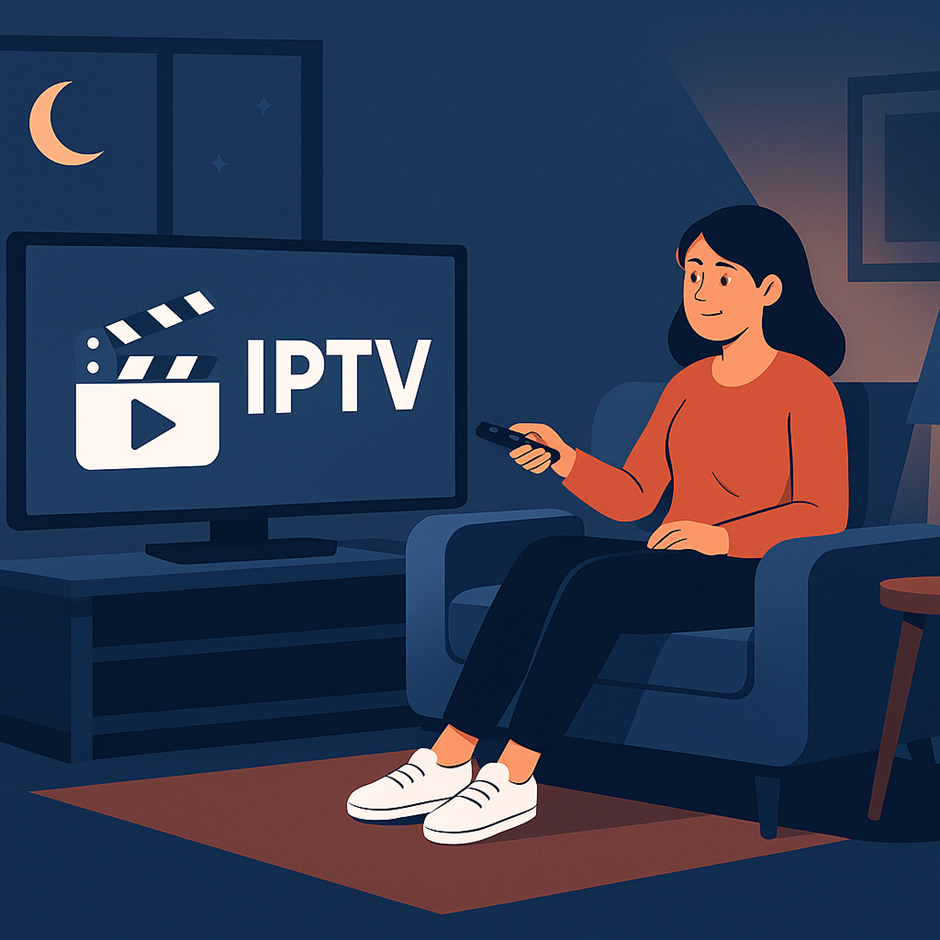 How to choose the best IPTV provider in the UK & USA – reliability, device compatibility, legal policies, customer support, flexible pricing