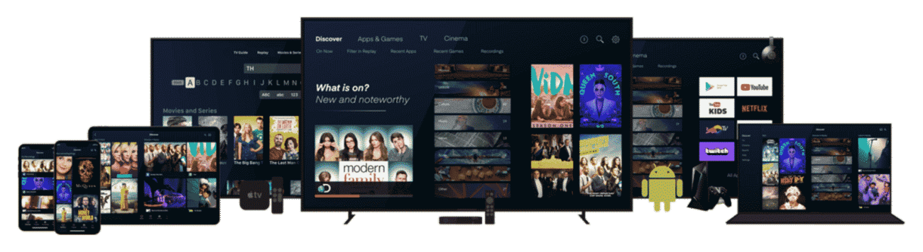 IPTV in 2025 – The Smart Streaming Solution for UK
